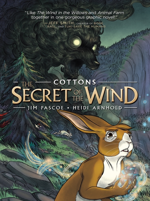 Title details for Cottons: The Secret of the Wind by Jim Pascoe - Available